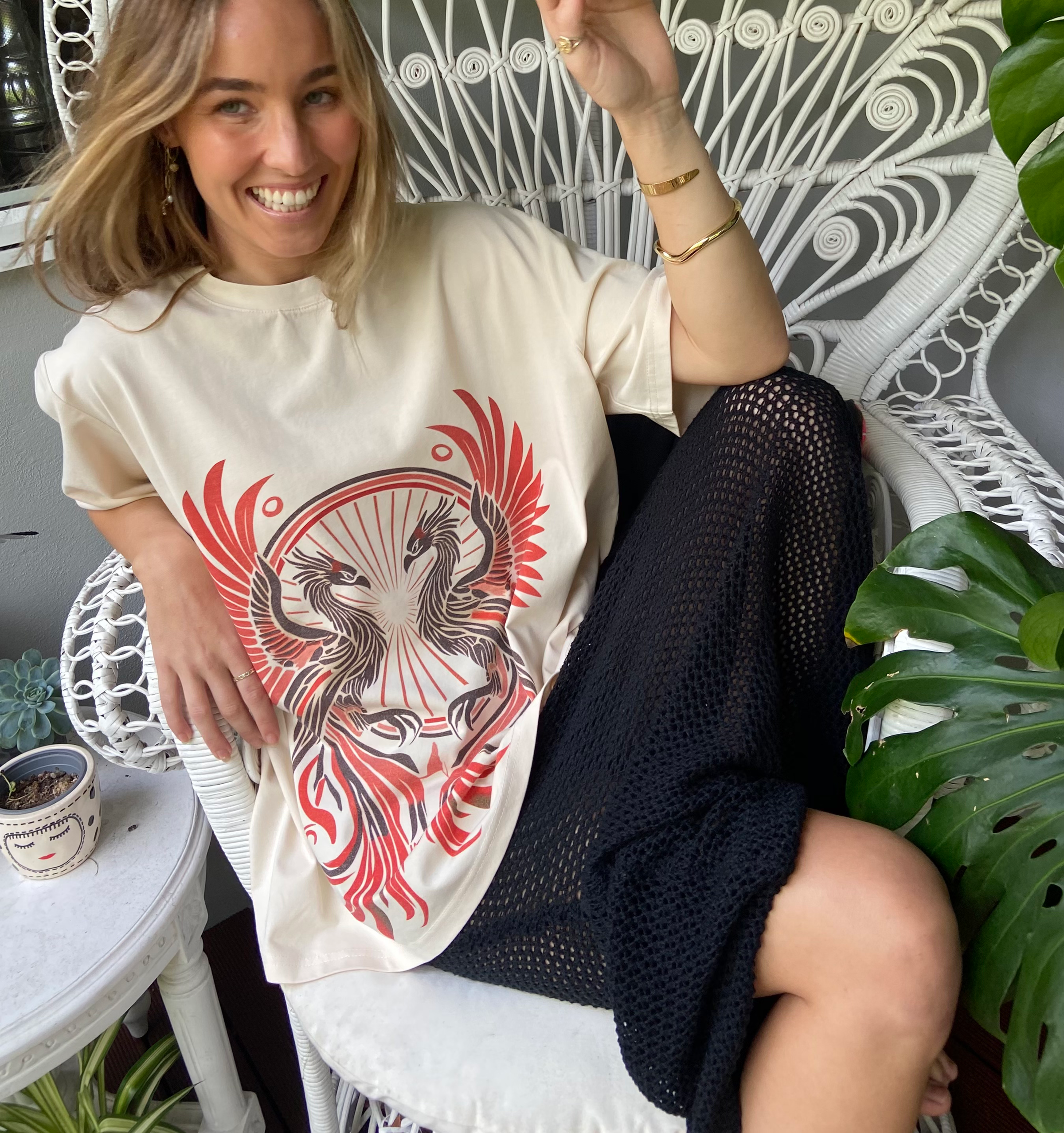 COCOCABANA / PHOENIX TEE