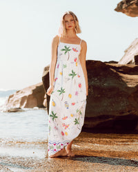 PAPER HEART / EURO SUMMER DRESS