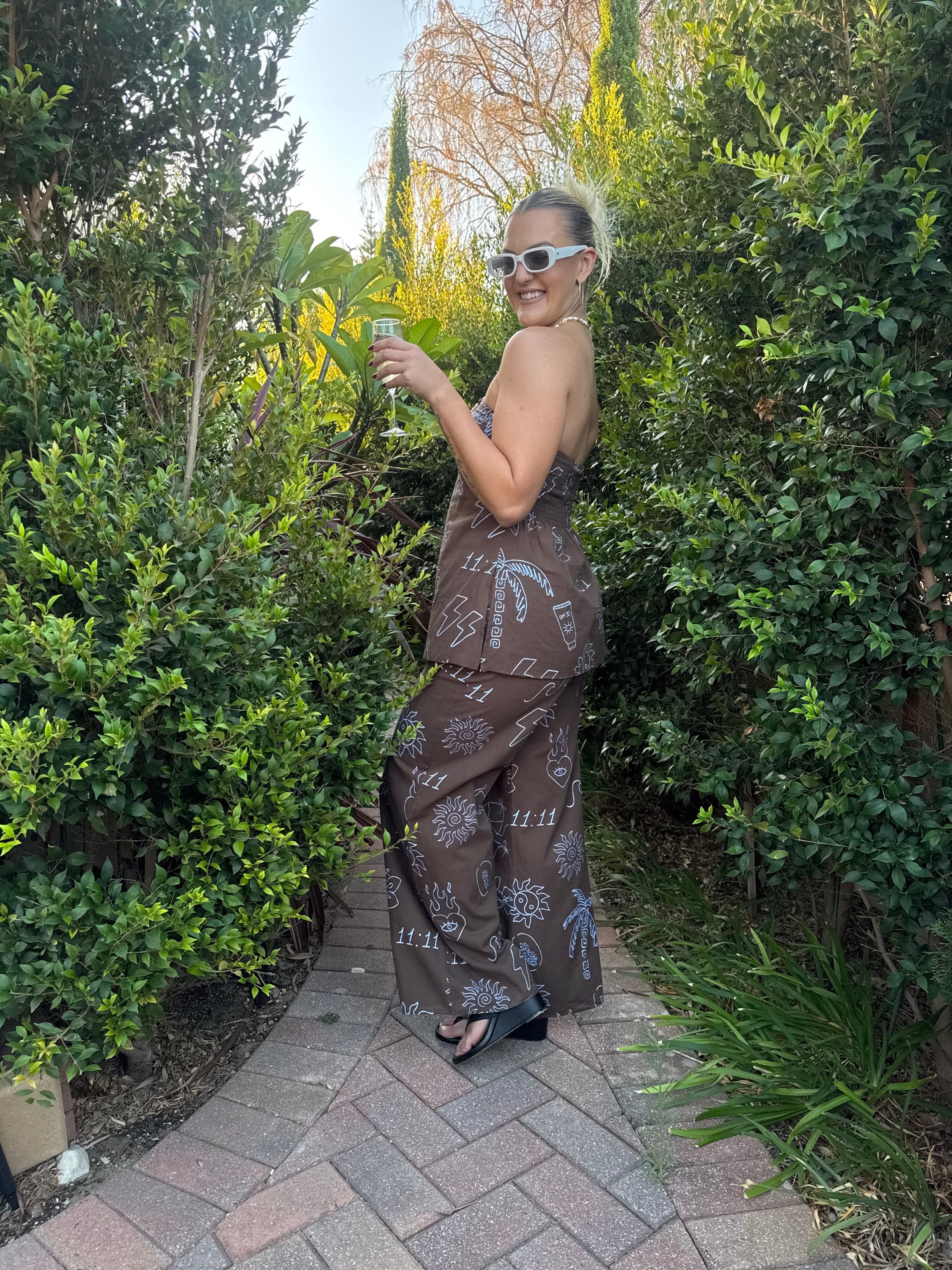 BY FRANKIE / ANGEL PANTS / 521-21
