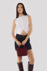 PETA + JAIN / HONEY BAG / WINE