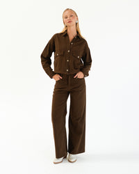 PAPER HEART / SYDNEY CHOCOLATE JACKET / PH13974