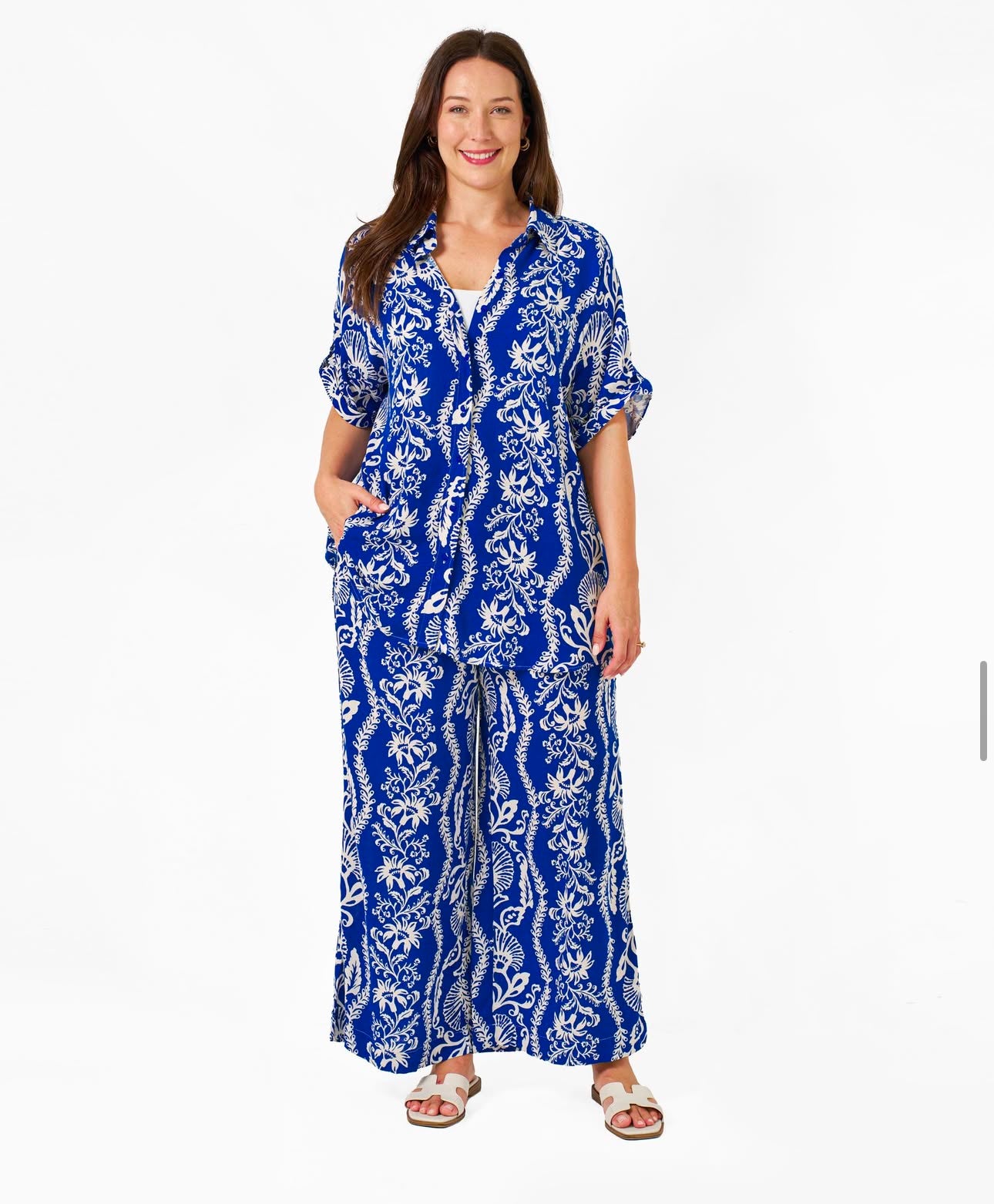 BOHO AUSTRALIA / LENNY PANTS