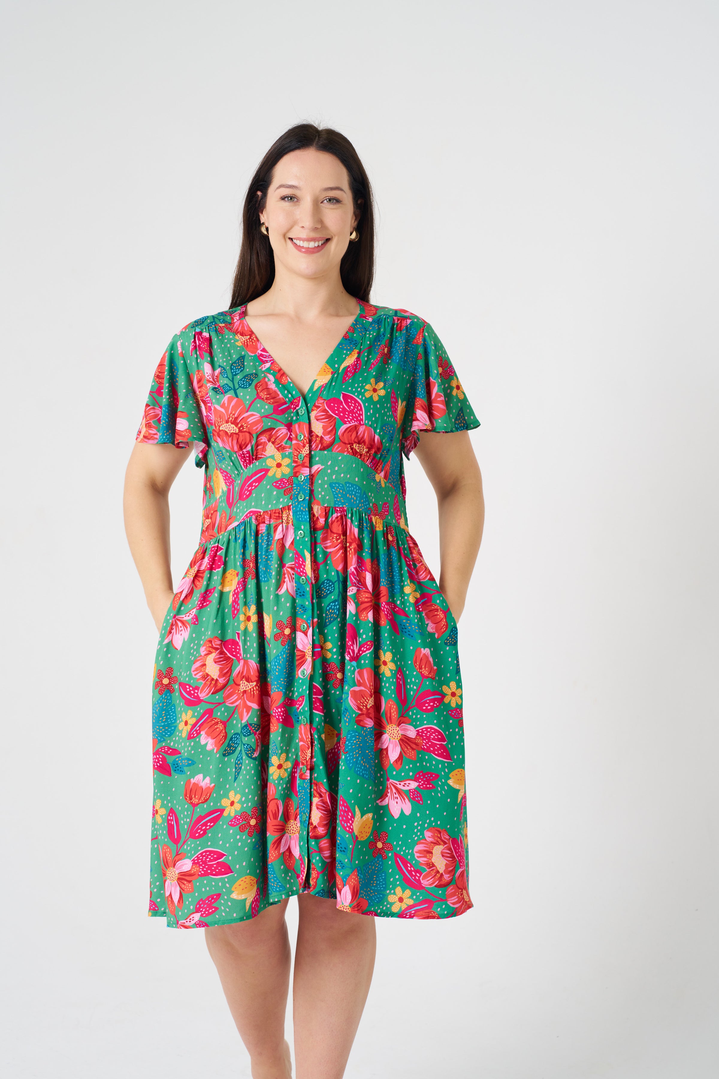 ALISH DRESS