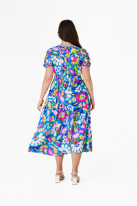 BOHO AUSTRALIA / BARVERA, DRESS