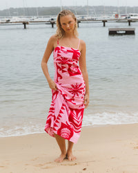 PAPER HEART / SUNARI DRESS / PHE13082
