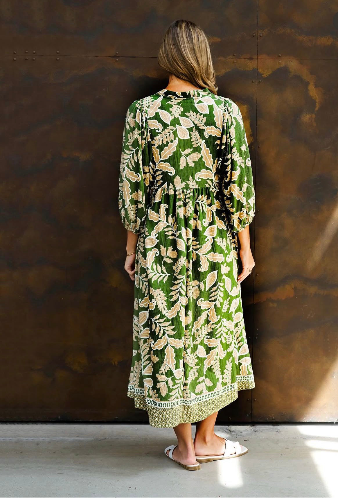 BOHO AUSTRALIA / SINGH DRESS / C25180642