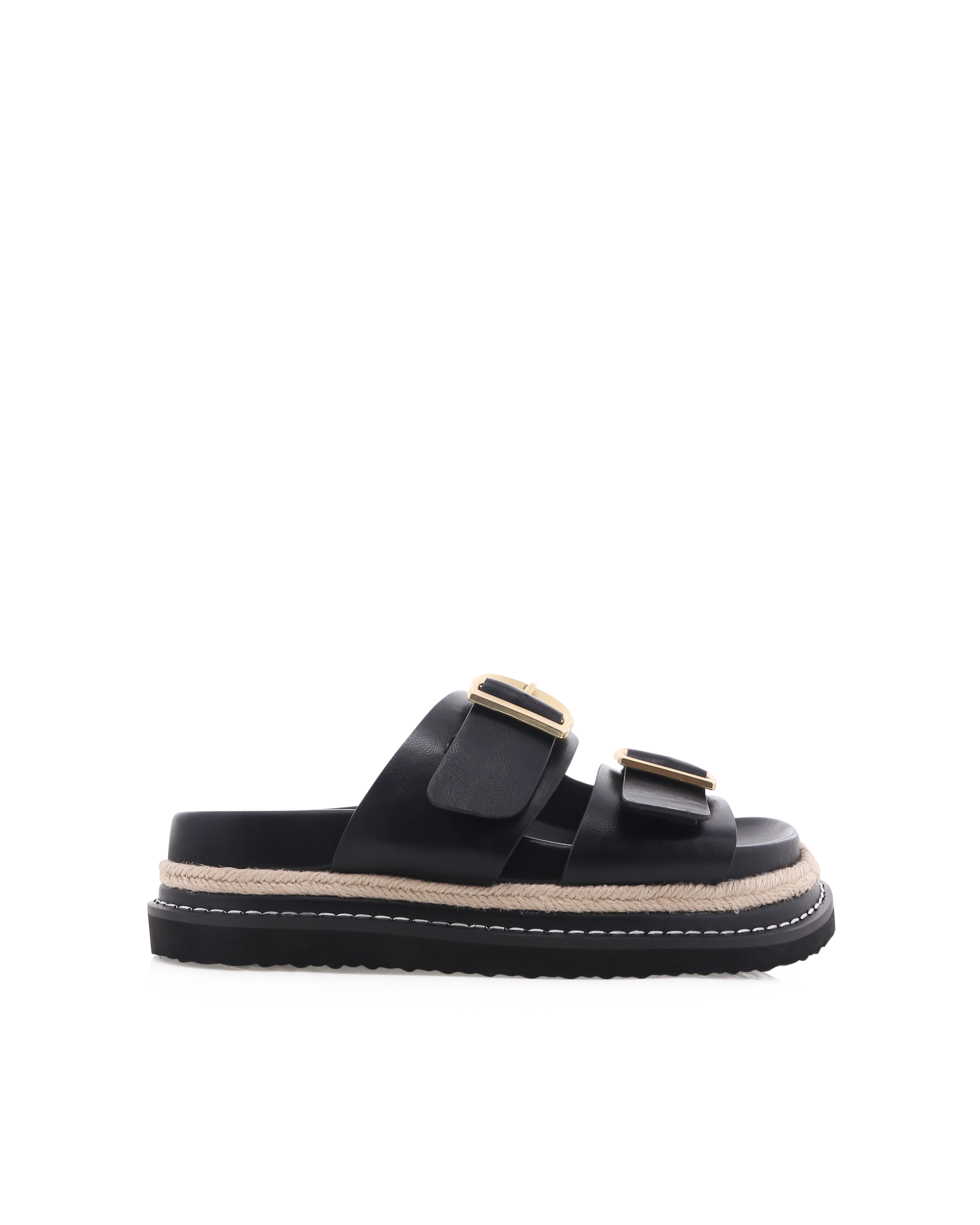 BILLINI / ANORA BLACK SLIDE
