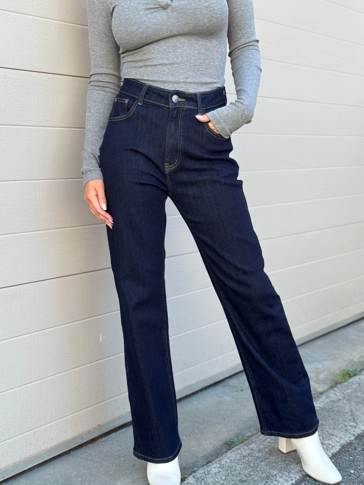 COUNTRY DENIM / STRAIGHT UP / CGJ609