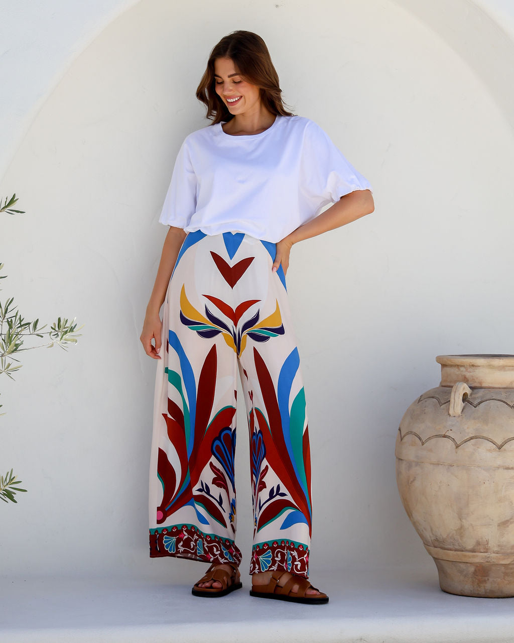 Adelaide Pants