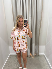 BY FRANKIE / WILD ONES SHIRT / 10-2