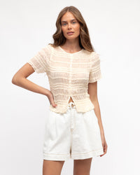 PAPER HEART / NICOLE TOP / PH12729