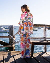 LABEL OF LOVE / SEABREEZE PANTS / LOLE70511-1