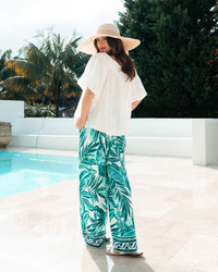 LABEL OF LOVE / RAYA TOP / IVORY /  LOL70613