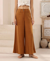 IRIS MAXI / FINE PANTS / 203977-3