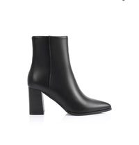 VERALI / MAXINE ANKLE BOOTS / BLACK