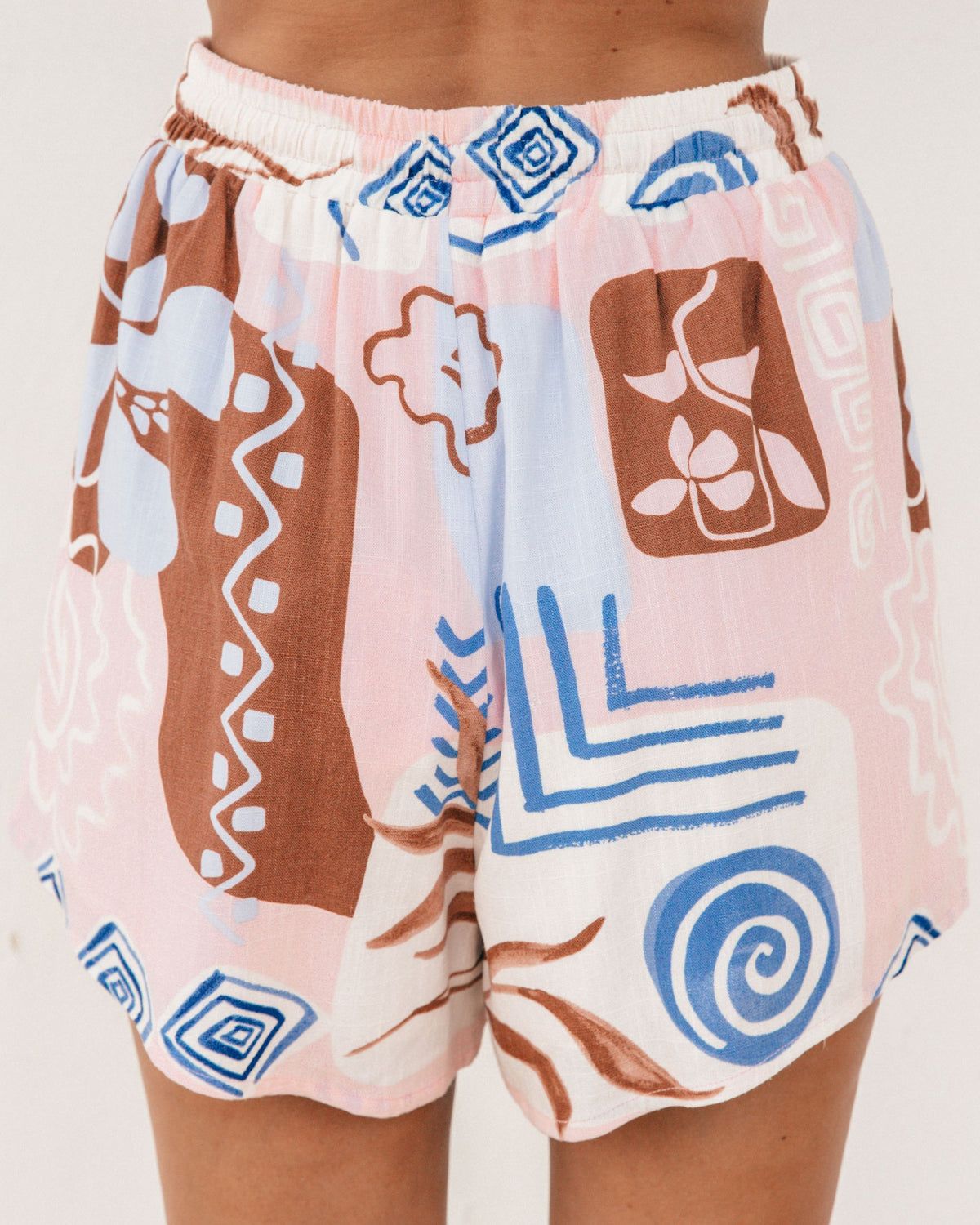 EBBY & I / ELECTRA SHORTS / VVNE10743-1