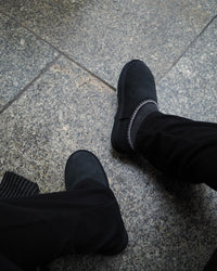 EMU / SHARKY SCUFF / BLACK