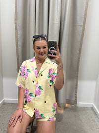 BY FRANKIE / POKA SHIRT / 732-5