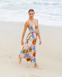PAPER HEART / ALUNA MAXI DRESS