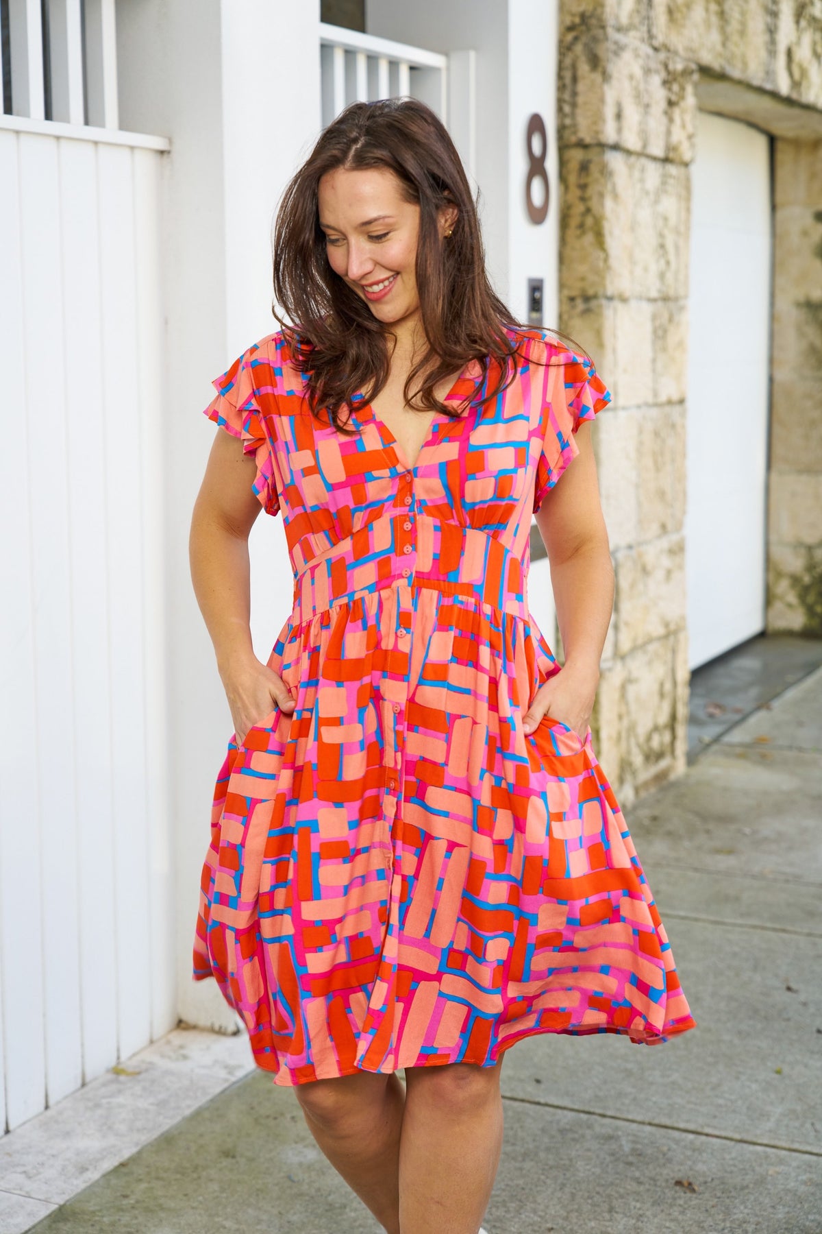 Anthony Dress