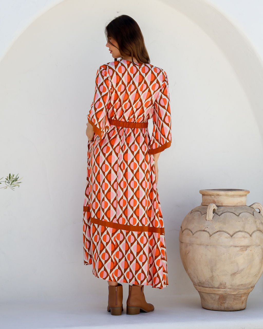 Arely Maxi Dress