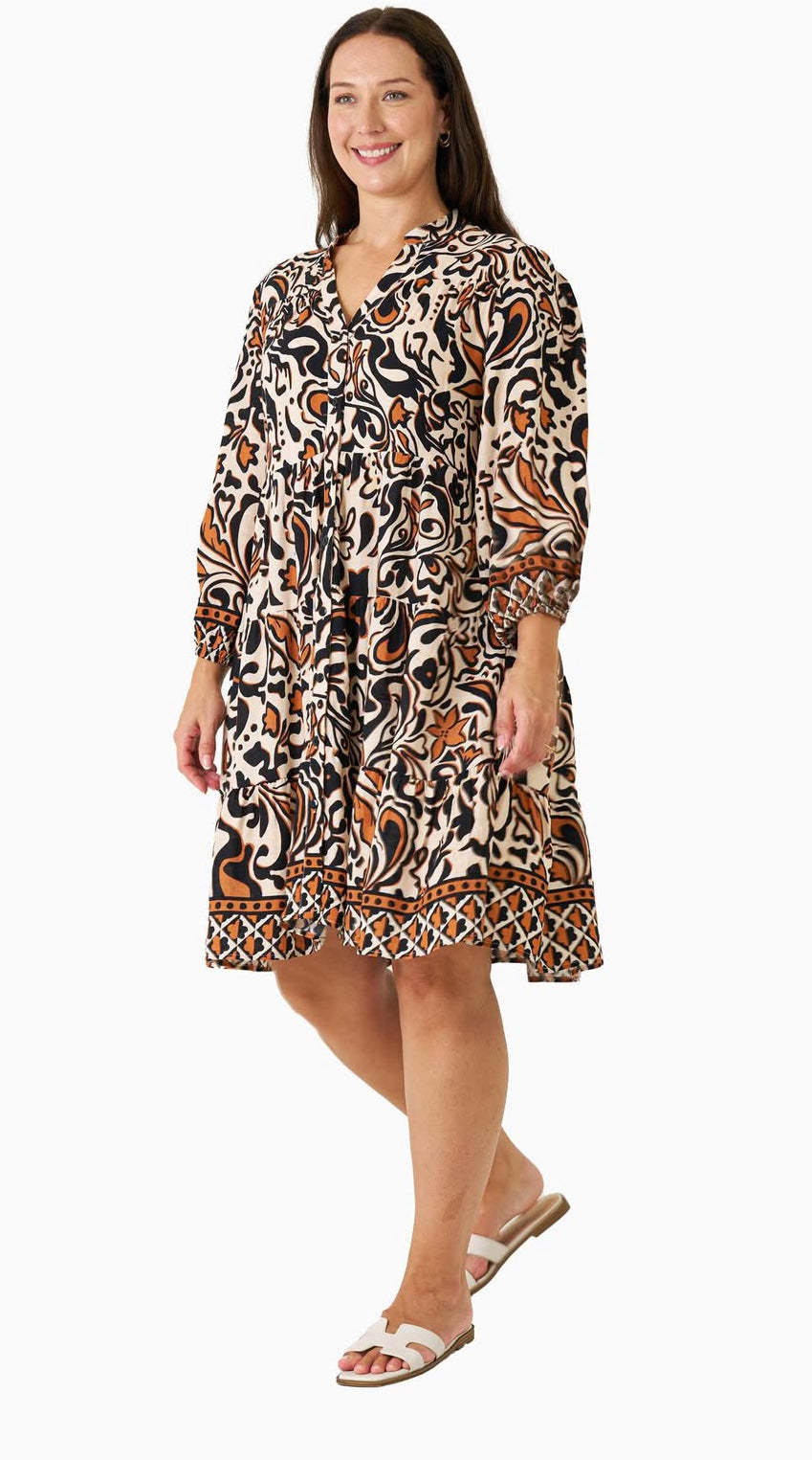 BOHO AUSTRALIA / CARDENAS DRESS