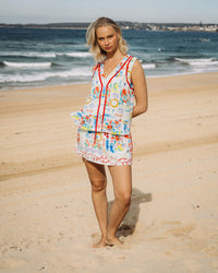 PAPER HEART / ITALIAN SUMMER SKIRT / PHE12251
