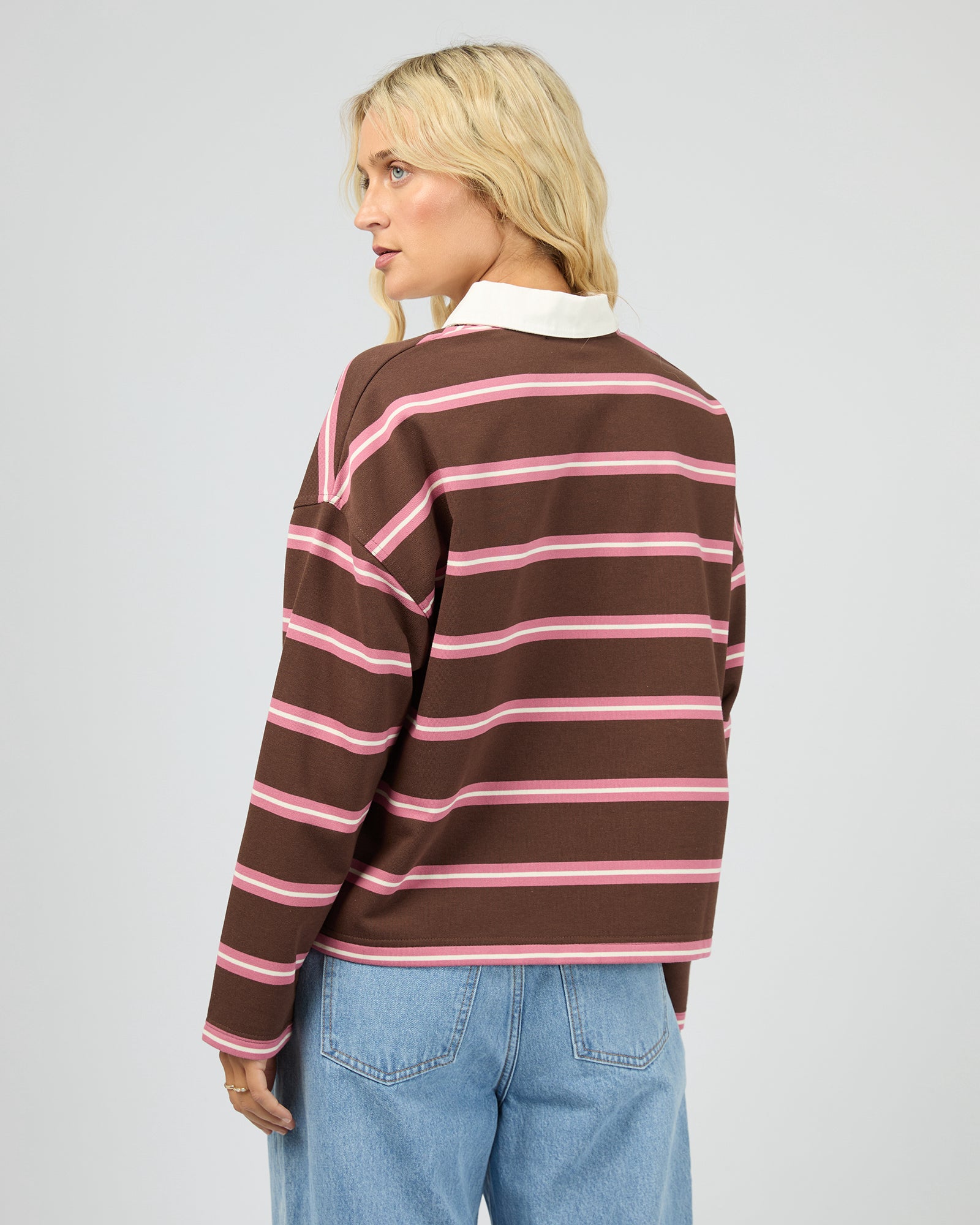 ALL ABOUT / AVERY RUGBY TOP / 6476295