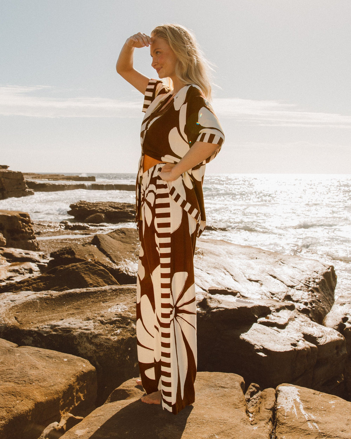 PAPER HEART / ACACIA PANT / PHE13322