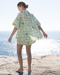 PAPER HEART / IRIS / SHORTS