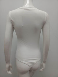 Bodysuit - White