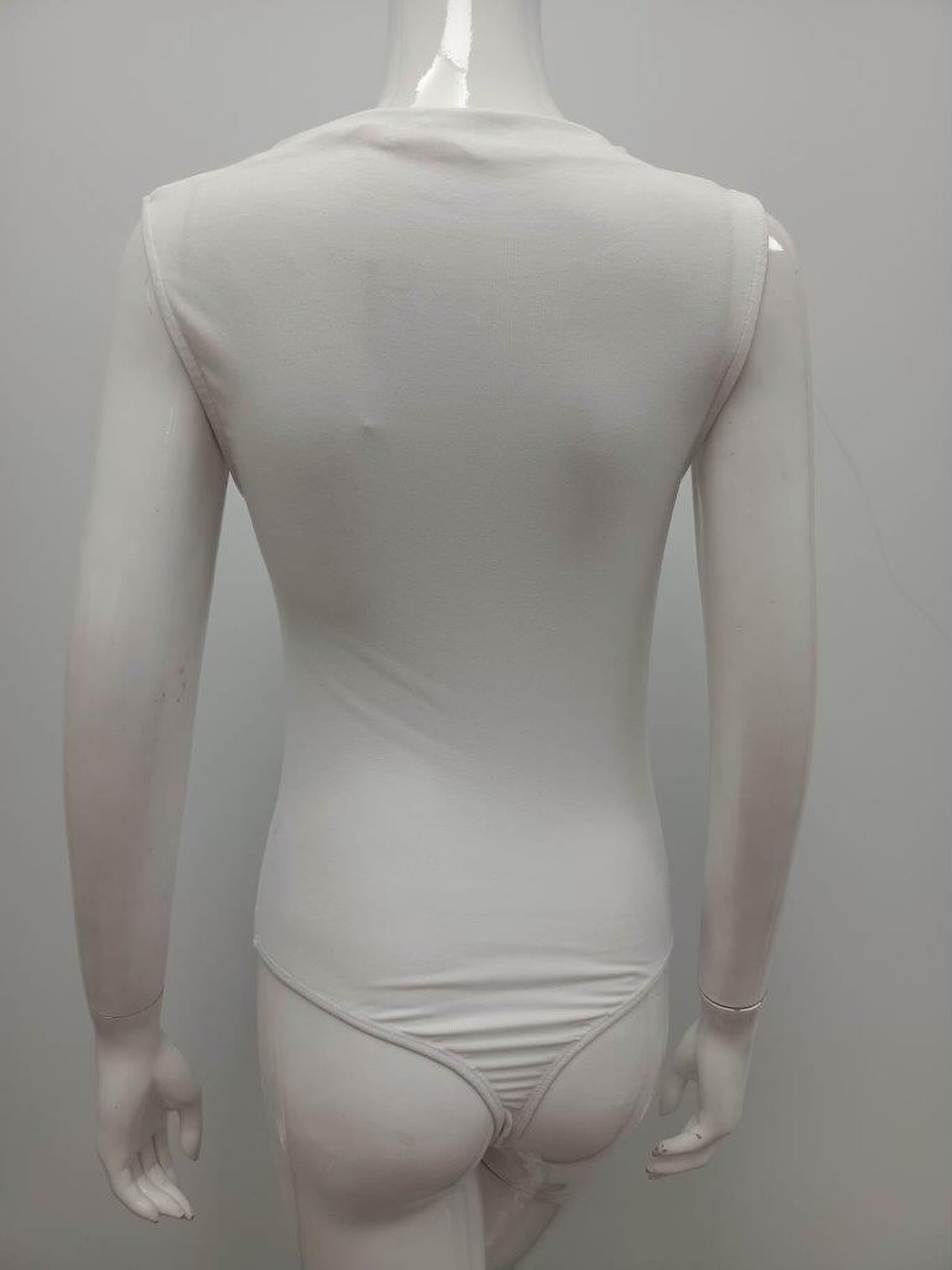 Bodysuit - White