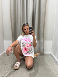 BY FRANKIE / ARMY BLACK HEART SHORTS / 734-6