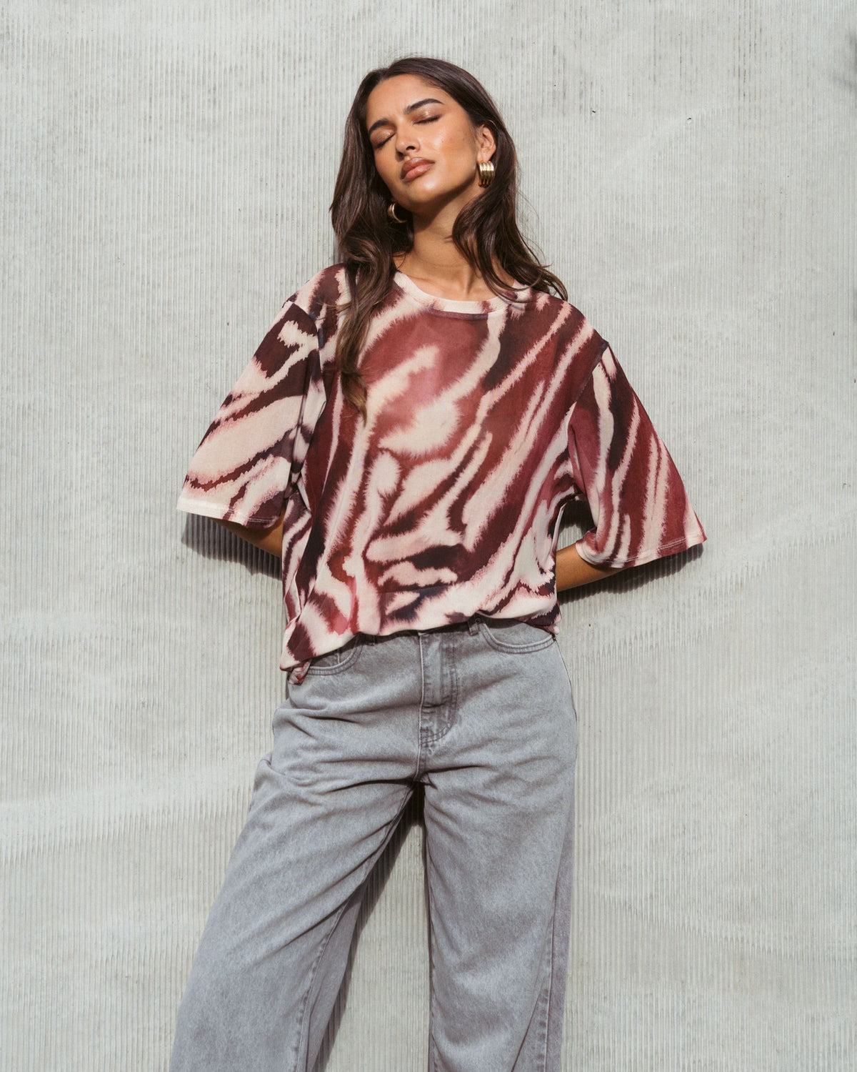 WHITE CLOSET / NAVARRA TOP / TFE10432