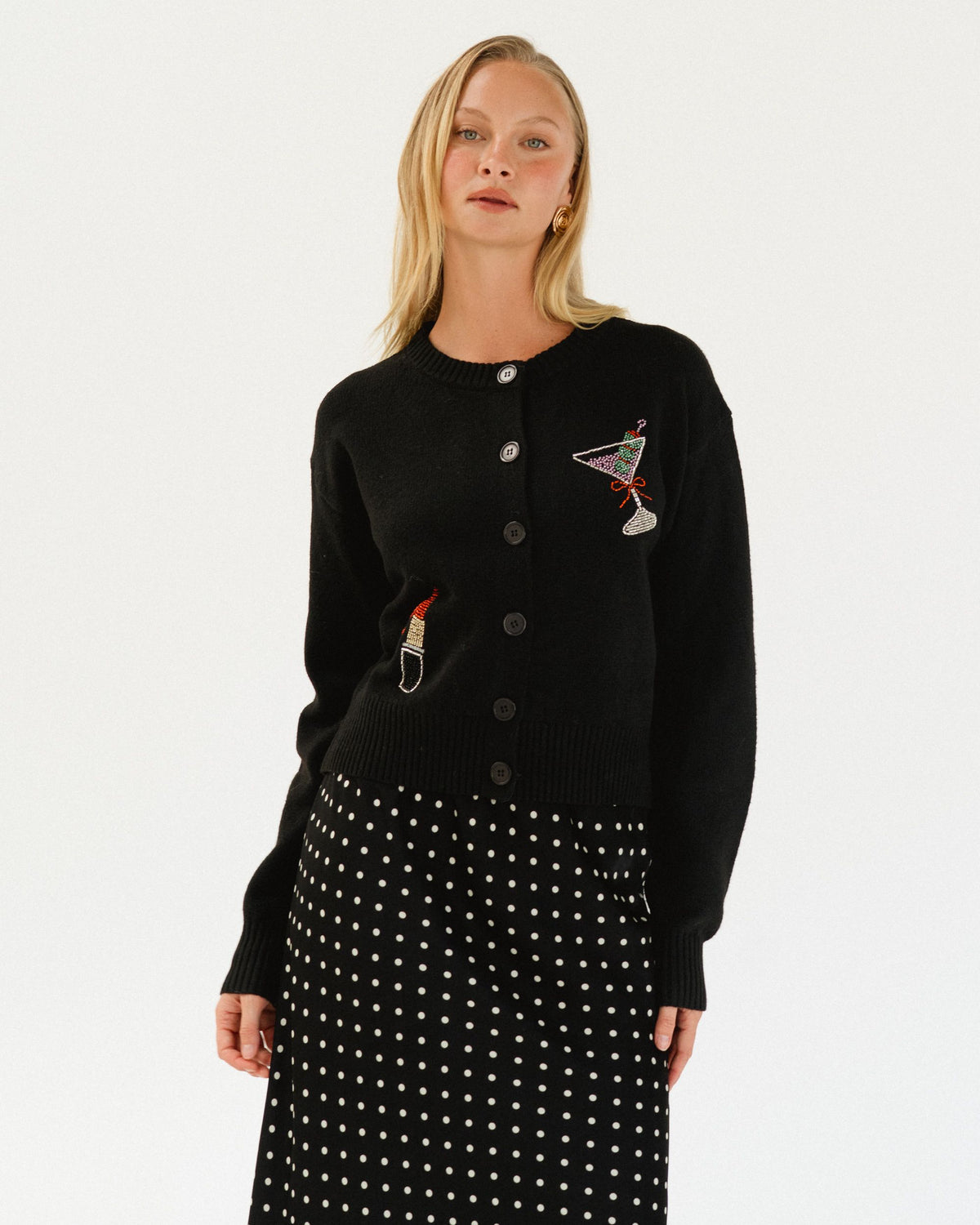 PAPER HEART / GIRL THING CARDIGAN / PH13934