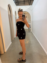 BY FRANKIE / POLKA SHORTS / 503-1