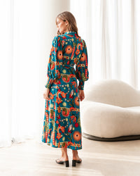 Maya Maxi Dress