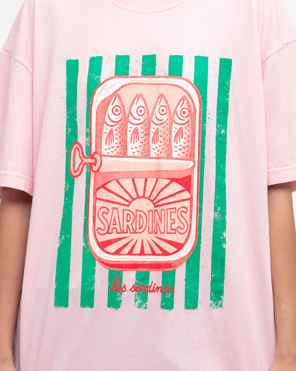 PAPER HEART / SARDINES PINK / PHE13126
