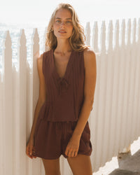 EBBY & I / PRETTY SHORTS / VV11701