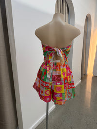 BY FRANKIE / SNAKES SHORTS / 1076-7