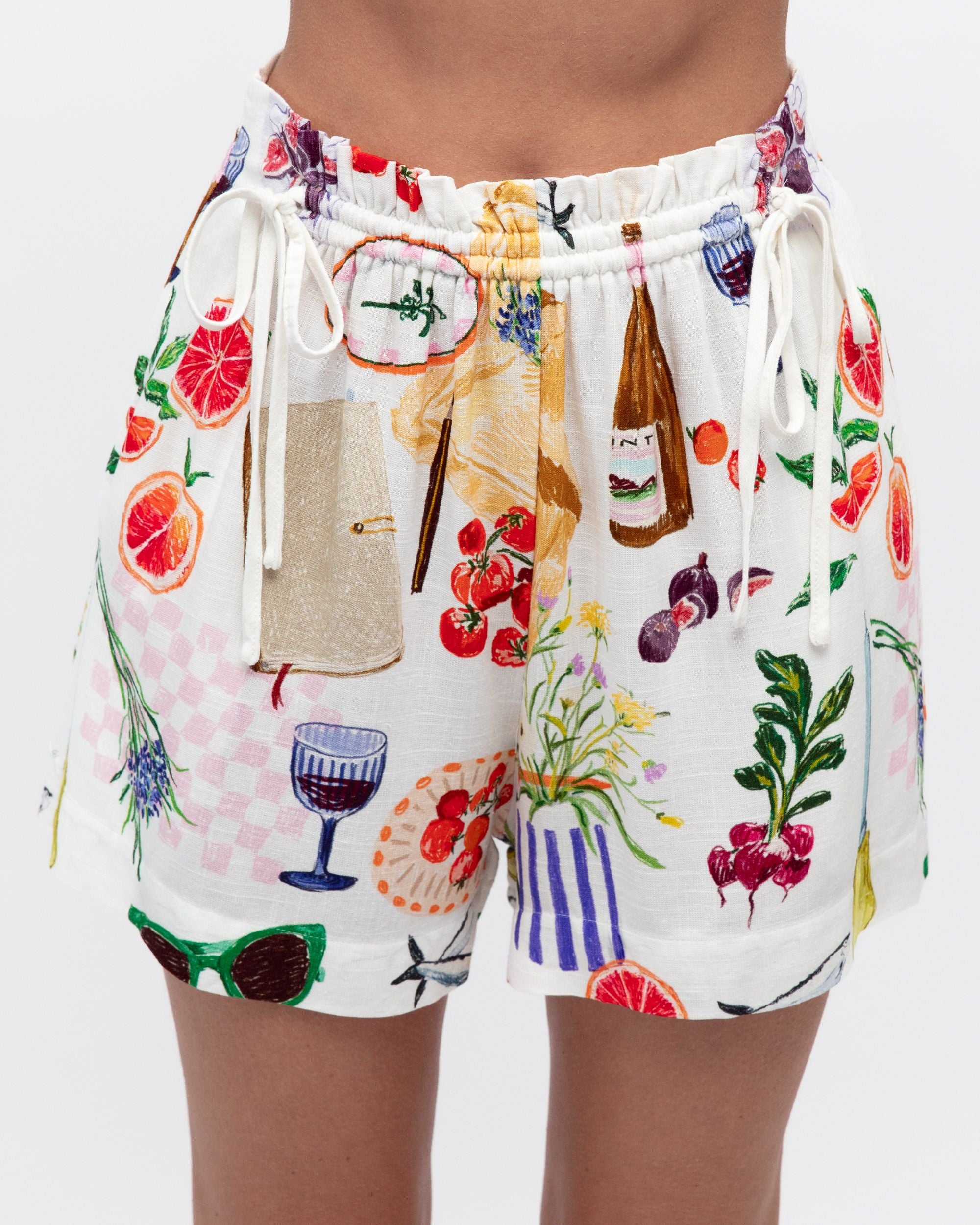 PAPER HEART / PRIMAVERA SHORTS / PHE12905