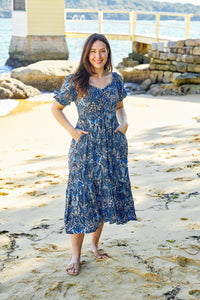 Garrett Midi Dress