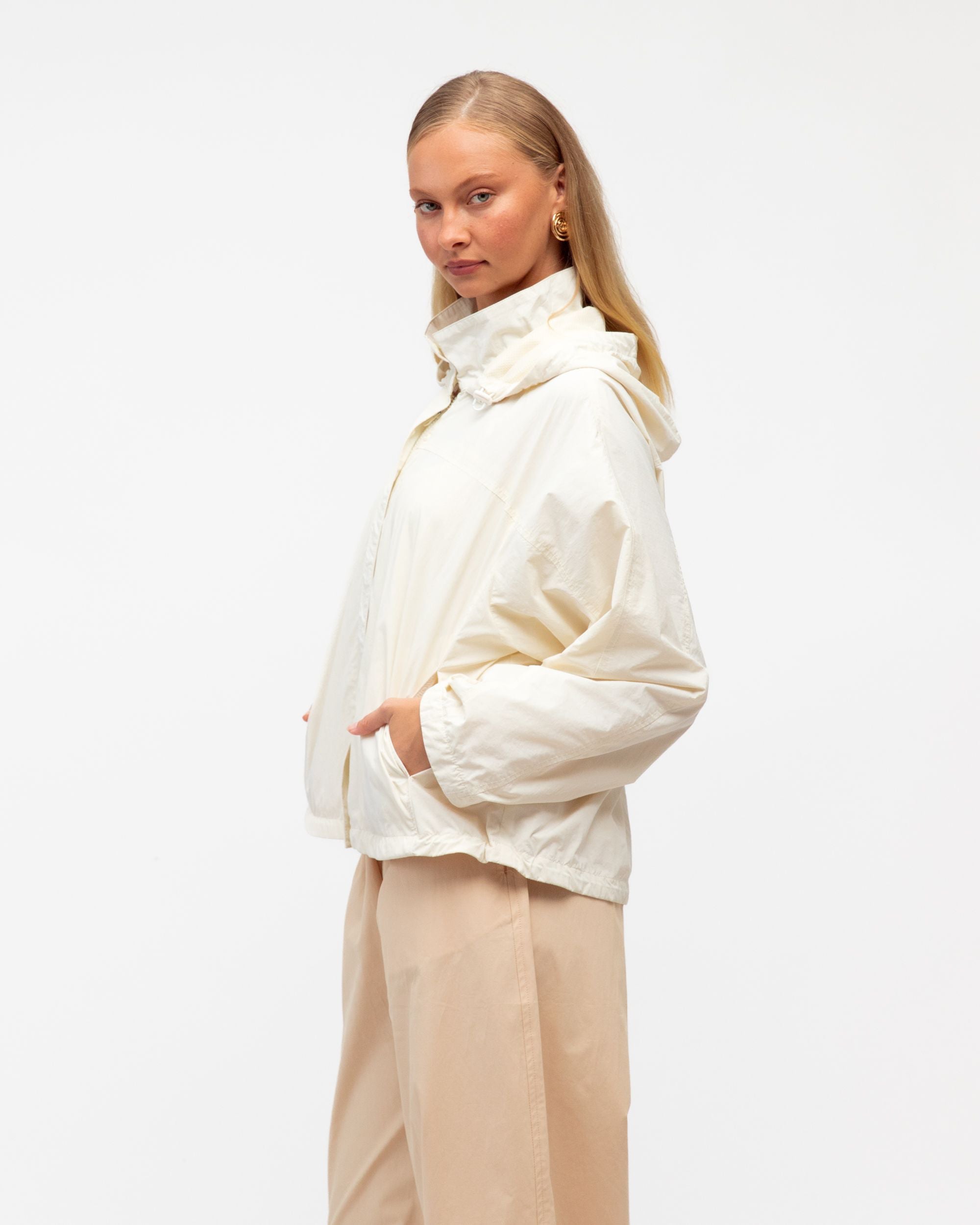 PAPER HEART / LONDON WINDBREAKER JACKET / PH13984
