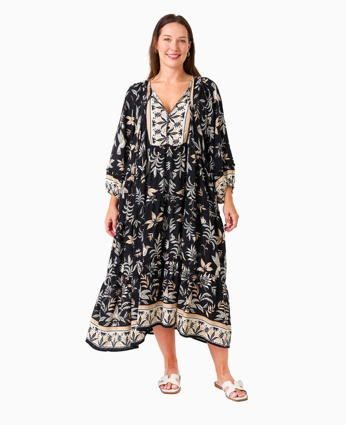 BOHO AUSTRALIA / ZARAH DRESS