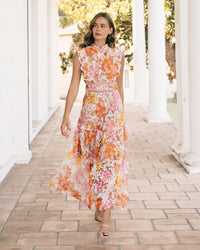 EBBY & I / VINTAGE CROCHET DRESS / VV11050