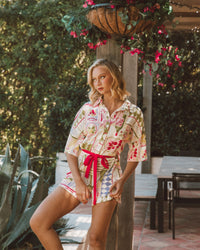 PAPER HEART / CLOVELLY PLAYSUIT / PHE12357