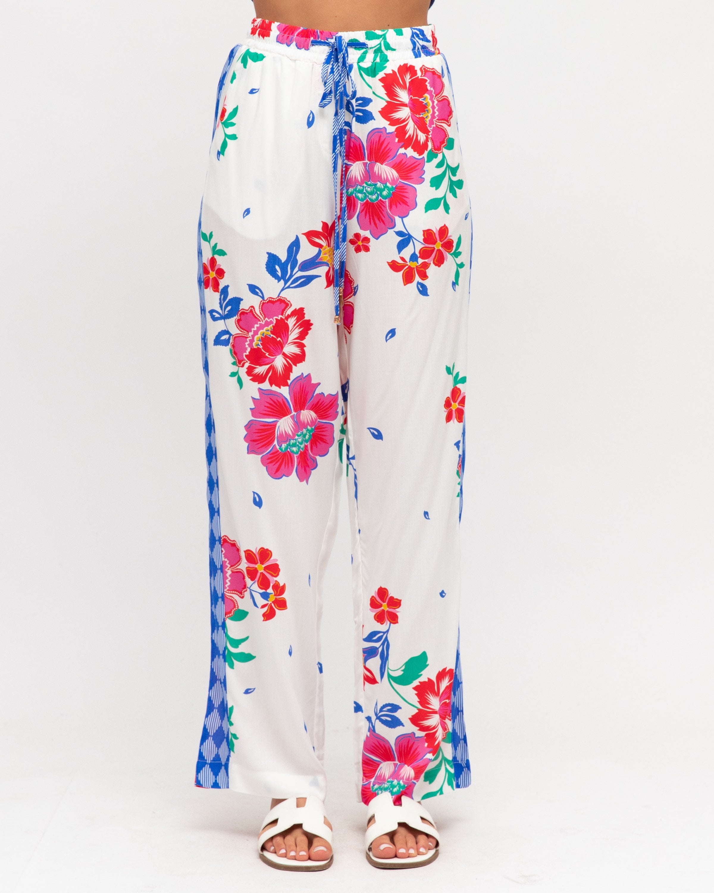 LABEL OF LOVE / KAIMANA / PANTS / LOLE70226-1