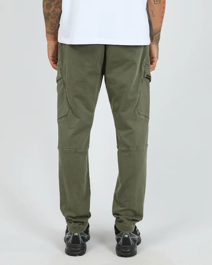 SAINT GOLIATH / INSET CARGO PANTS / KHAKI / 4337005