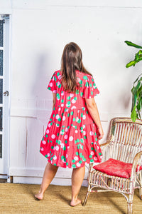St Nick Dress