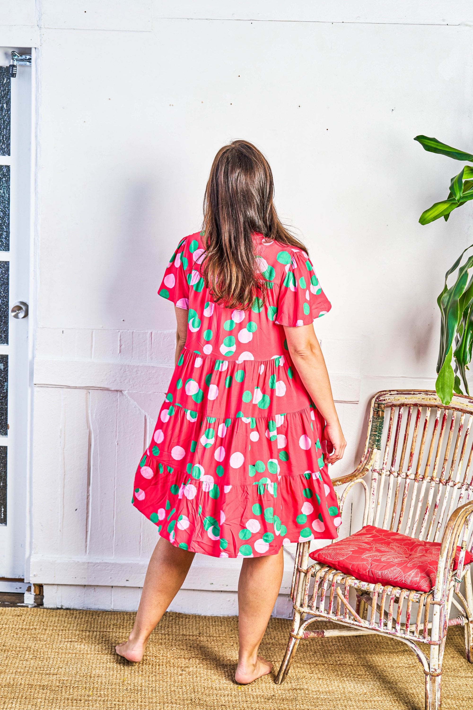 St Nick Dress
